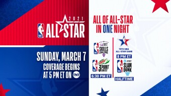 NBA All-Star 2021: A Single Starry Night