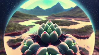 New NFT Drop from the Trichocereus NFT Collection