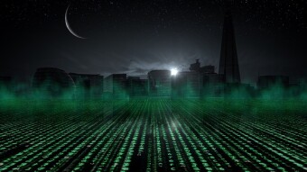 A simple Matrix reality post - again