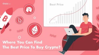 🚀 Where You Can Find The Best Price To Buy Crypto?