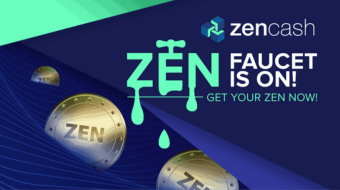 ZenCash (Horizen) Offers Free ZENcash via Faucet - Upto 1 ZEN