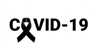 First tribute in Publish0x to the dead by Covid-19