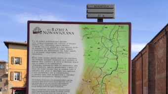 Urban Hiking - Nonantola - PART 2
