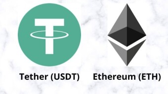 OKEx Cryptocurrency Exchange. Tether (USDT) may displace Ethereum