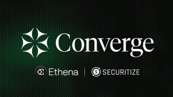 Ethena and Securitize Reveal Roadmap for Converge Institutional Real-World Asset Tokenization Blockchain