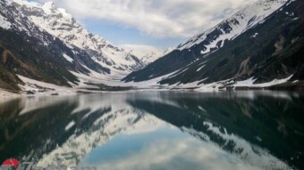 The Lake of Fairies - Saif-ul-Maluk Lake