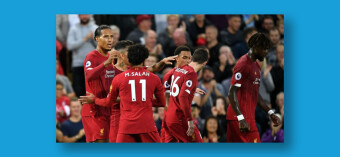 Liverpool Kick Off Their New Premier League Campaign in Style as They Breeze Past Norwich at Anfield