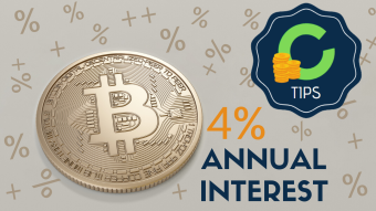 Interest Paying Platforms for your $BTC
