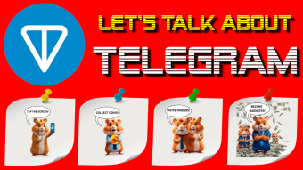 Let's Talk About Telegram: The Online Communications Revolution.
