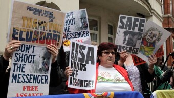 We Should All Care What’s Happening With Assange