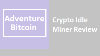 Crypto Idle Miner Review - Adventure Bitcoin
