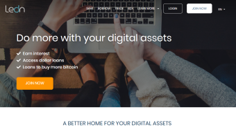 Ledn offers a limited time referral bonus!