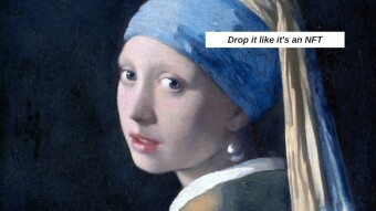 Is This Art: A (Possibly Misguided) Exploration of NFTs and Art