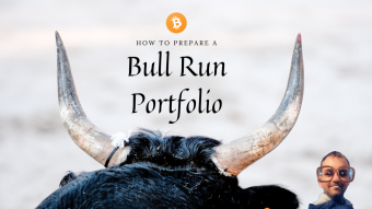 Preparing Your Portfolio For The Next Crypto Bull Run in 2024