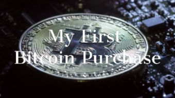 Success! My First Bitcoin Purchase Went Through