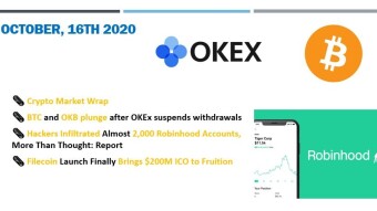 🗞 Daily Crypto News & Video October, 16th💰