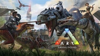 ARK: Survival Evolved free on Epic Games Store