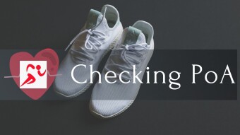 Actifit - Checking out Proof of Activity