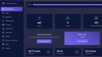 Gramfree is a SCAM | Do not fall for it