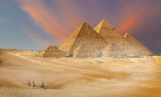 Desert Secrets
