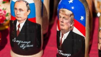 By pardoning rioters, militants and far-right extremists Trump is undermining justice and rule of law
