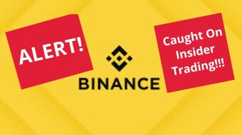 Shocking News About Binance - In House Trading Exposed!