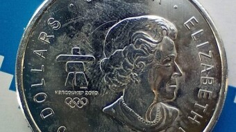 Vancouver 2010 Silver 1 oz Coin