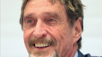 John McAfee R.I.P. - tot im Gefängnis