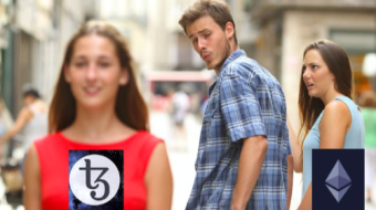 The Best Alternatives To Ethereum (ETH) If The Merge Fails - Part 1: Tezos (XTZ)