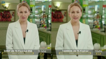 Sony 28-70 VS Tamron 28-75 G2 lens comparison
