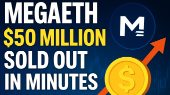 MegaETH Raises $50 Million in Minutes — The Fastest-Selling L2 Token of 2025?