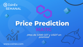 CoinEx Semanal | Price Prediction: Polygon