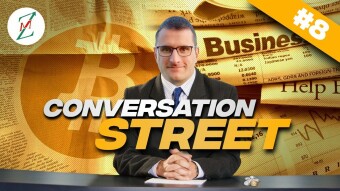 Conversation Street #8