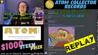 Radio Evolved 17 March 2020 REPLAY - Find Out About Our New Game!