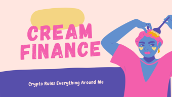 Cream Finance – decentralized peer-to-peer lending platform