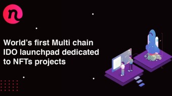 NFT Gate, Multi-chain IDO Launchpad For NFT Projects - Powered By $GATEX