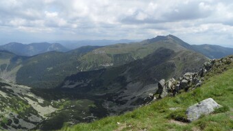 Trip to Chopok in Low Tatras, Slovakia