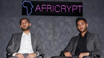 Africrypt can happen to you too, even if you don't live in Africa
