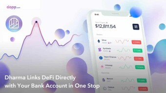 🥳Dharma Links DeFi Directly with Your Bank Account in One Stop