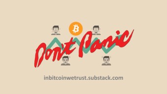 The Bitcoin Price Loses More Than 5% in a Few Minutes and Hits a Local Low of $41.5K. So What?