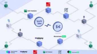 Another big Digital Bank Currency project selects Tezos and Ethereum: the DIBC