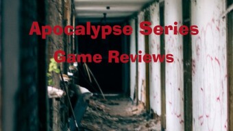 Apocalypse Series #16: Dead State: Reanimated