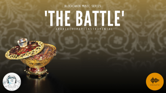 Music From The East: ‘THΣ βΔTTLΣ’ | Blockchain Music Series