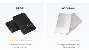🔥 Safepal $SFP limited Airdrop