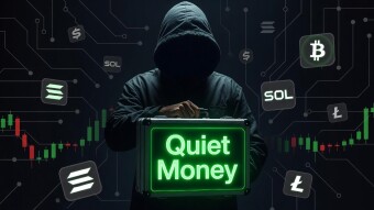 What the Quiet Money Is Actually Doing in January 2026