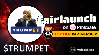 TRUMPET: The Sound of Decentralization is About to Shake the Crypto Space!