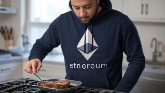Crypto Cooking - Sizzling Steaks And Savvy Staking Strategies