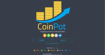 Coinpot and Faucets - Earn some Bitcoin, Litecoin and others for free SK/ENG