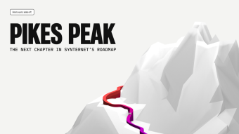 REACHING NEW HEIGHTS: SYNTERNET'S PIKES PEAK ROADMAP