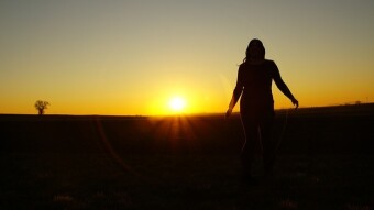 Willpower Controls the Difficult Direction of Success